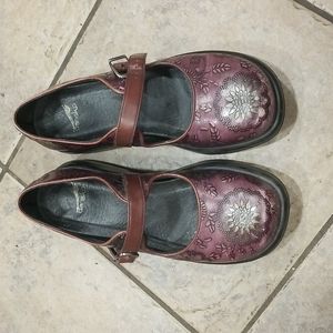 Dansko clogs